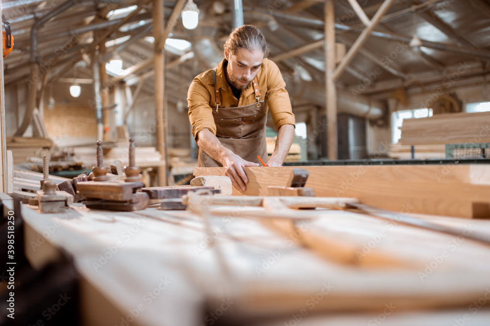 Fabrication artisanale et sur mesure