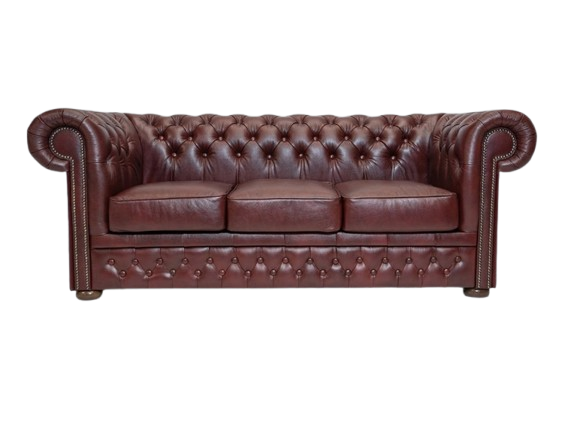Chesterfield Brighton Basic Luxe - 3 places