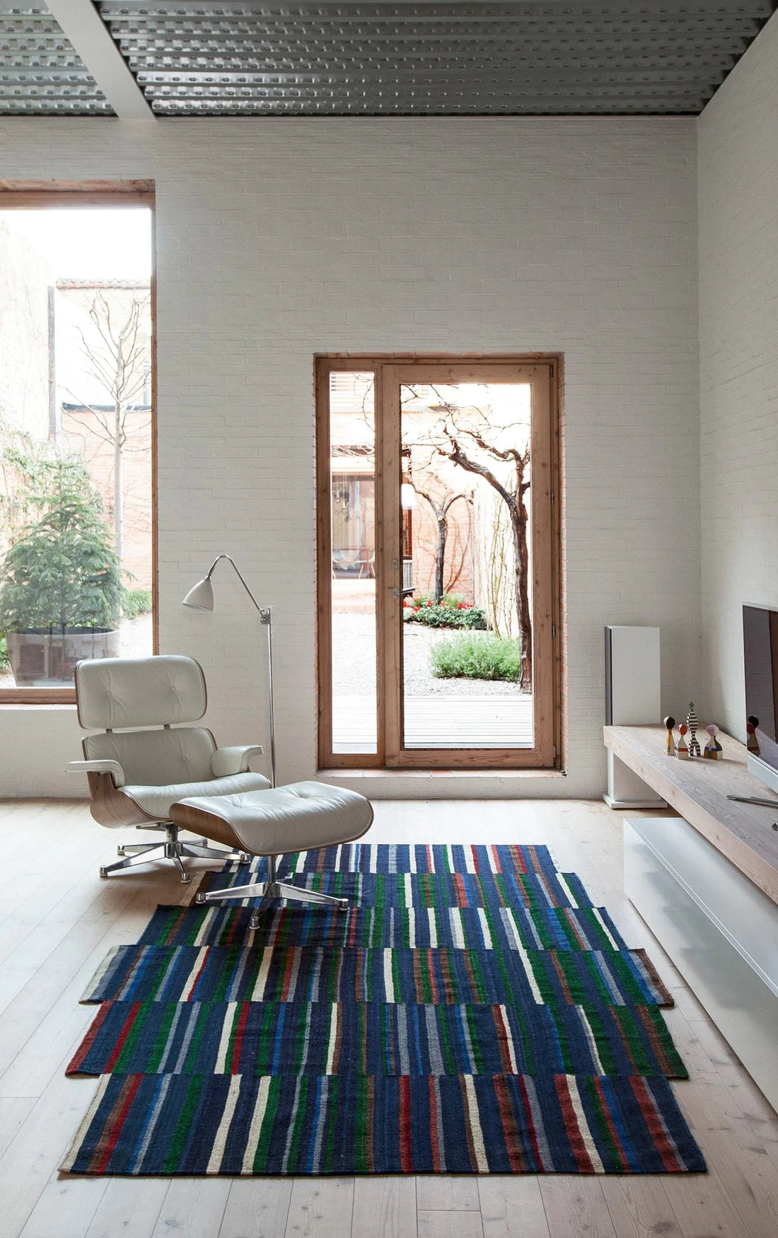 Tapis Lattice par les Frères Bouroullec