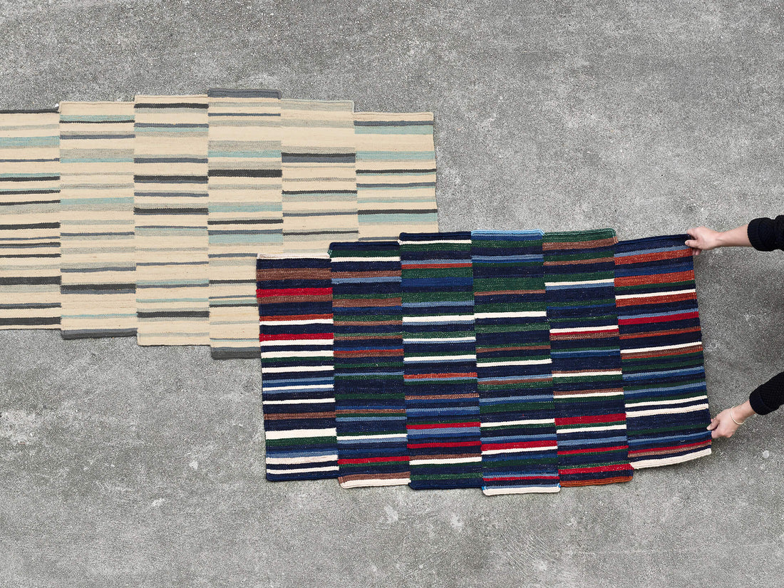 Tapis Lattice par les Frères Bouroullec