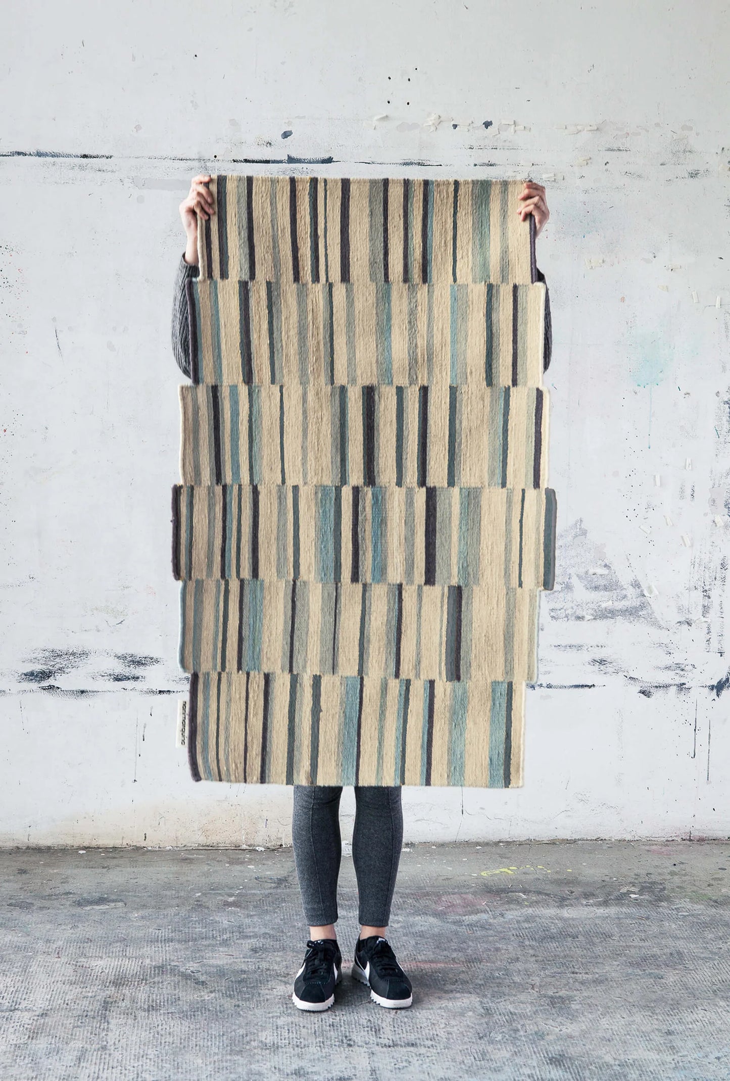 Tapis Lattice par les Frères Bouroullec