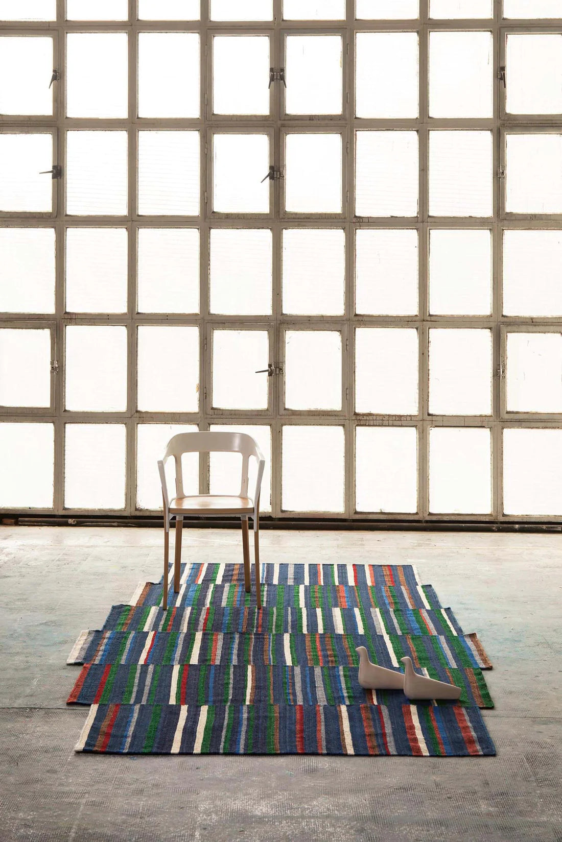 Tapis Lattice par les Frères Bouroullec