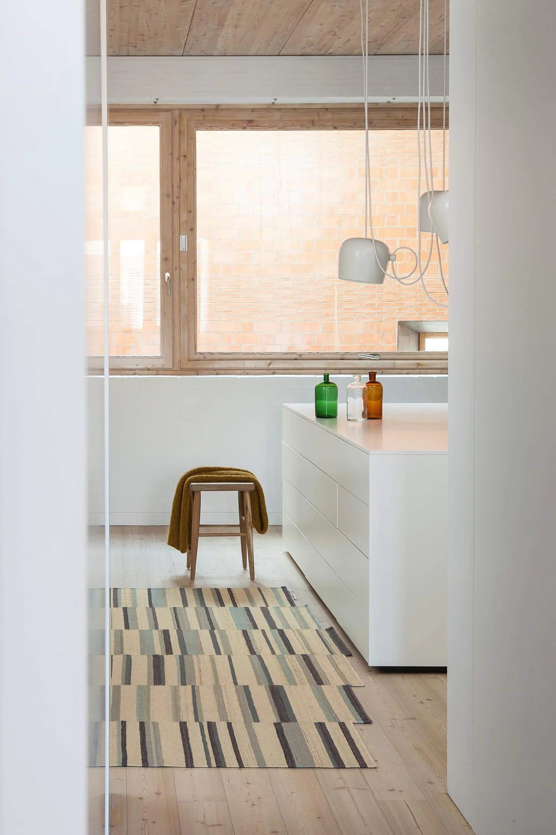 Tapis Lattice par les Frères Bouroullec