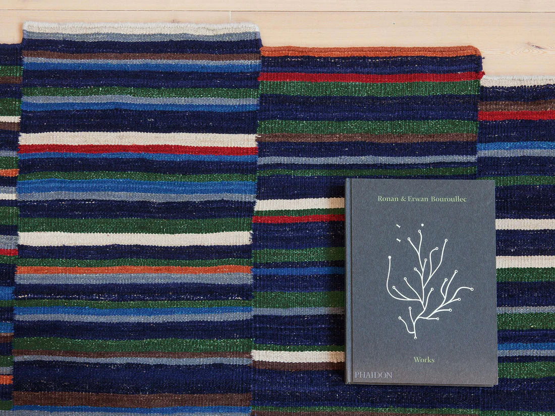 Tapis Lattice par les Frères Bouroullec