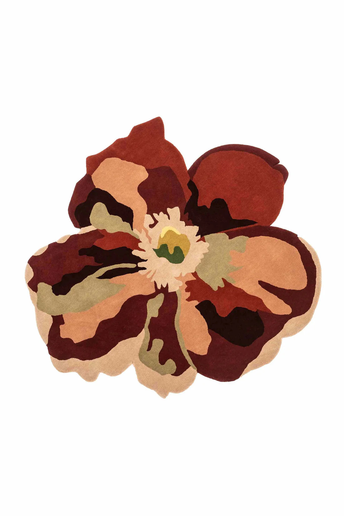 Tapis Flora Bloom par Santi Moix