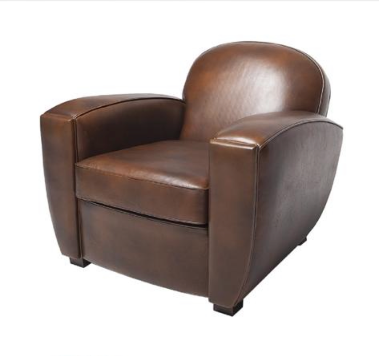 Fauteuil club Franck