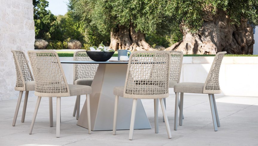 Chaise Emma