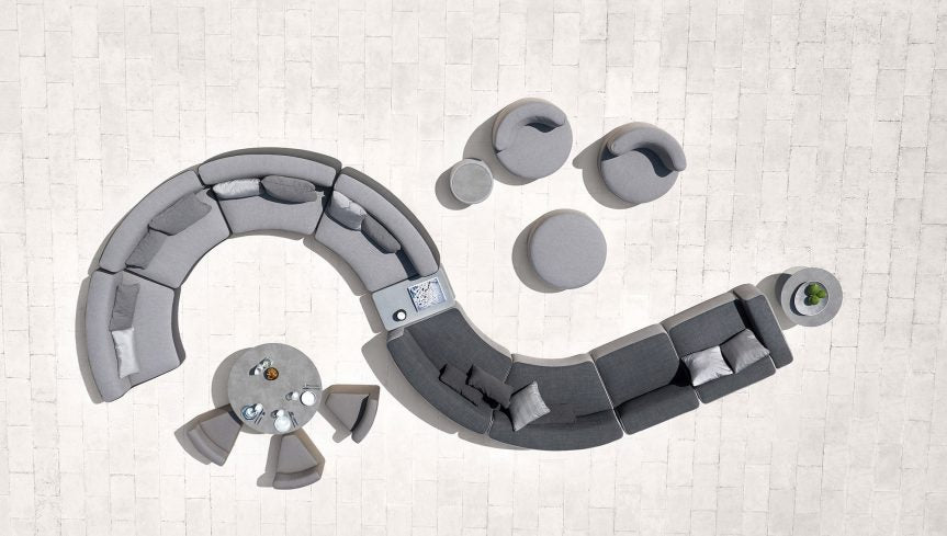 Fauteuil Belt
