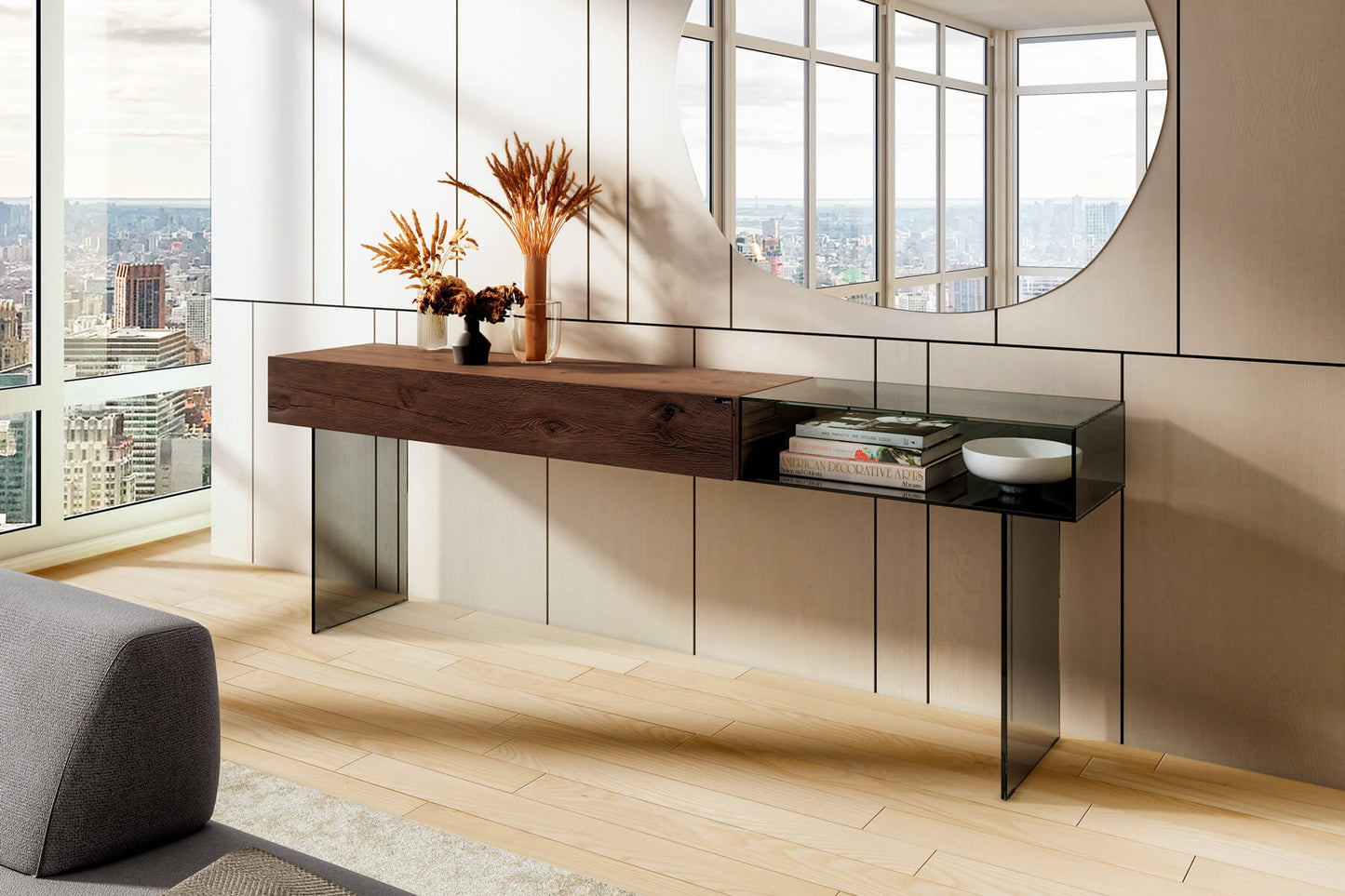 Console 36e8 Xglass