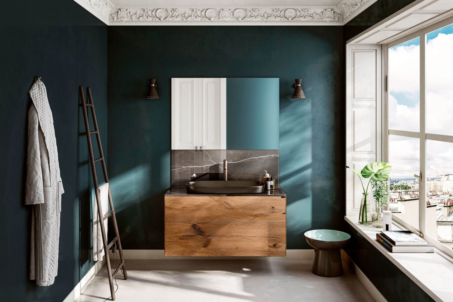 Lavabo Kera