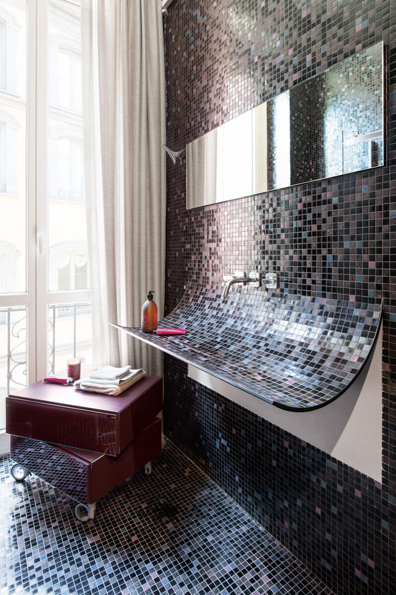 Lavabo Skin