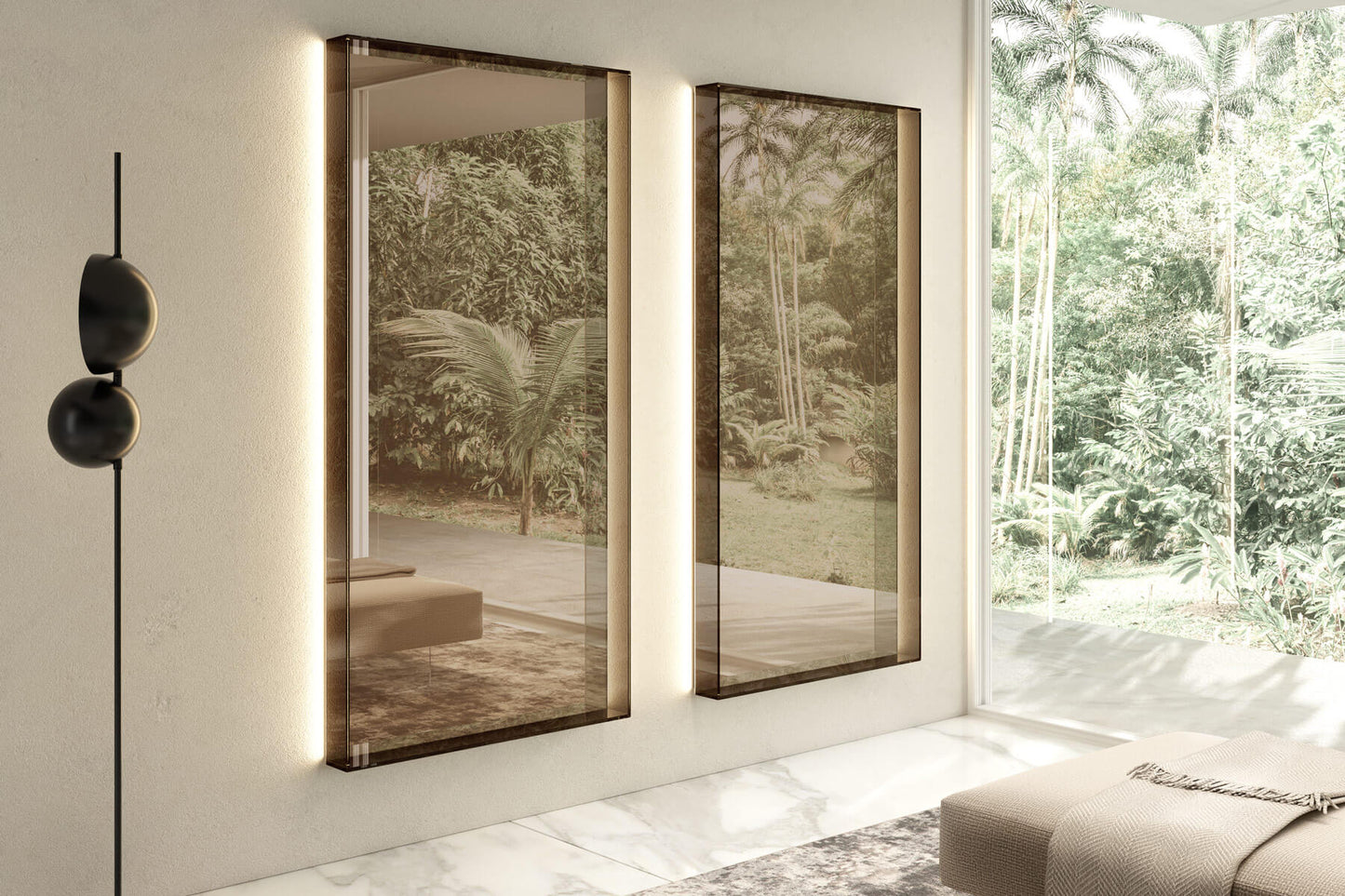 Miroir Glass