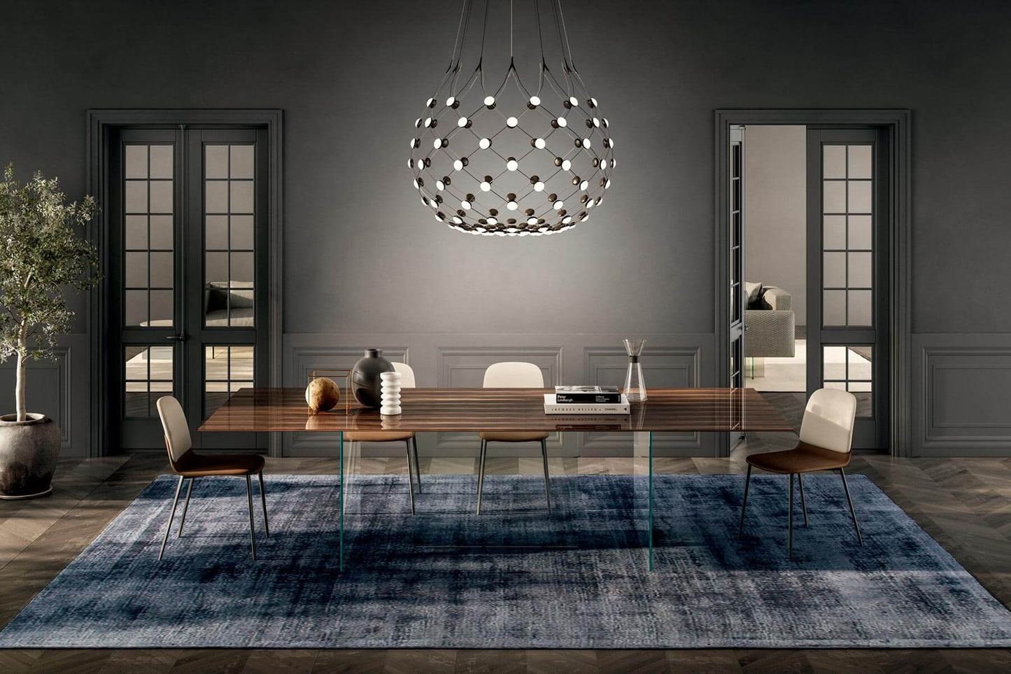 Table Air Xglass