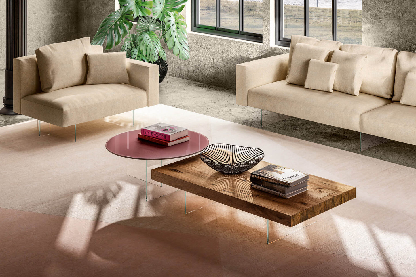 Table Basse Air