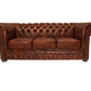 Chesterfield Brighton Basic Luxe - 3 places